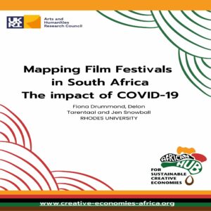 Mapping Film Festivals – Creative Economies Africa
